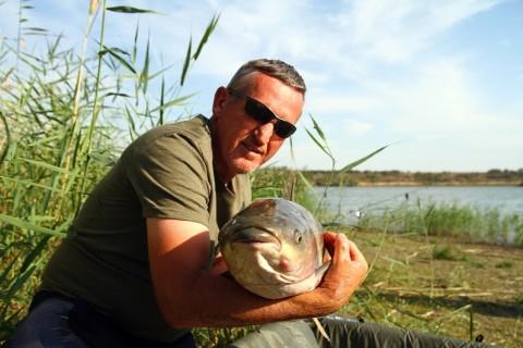 CHAMPIONS CHELENGE-15-20septembrie SARULESTI - Cteno 15,94 kg.